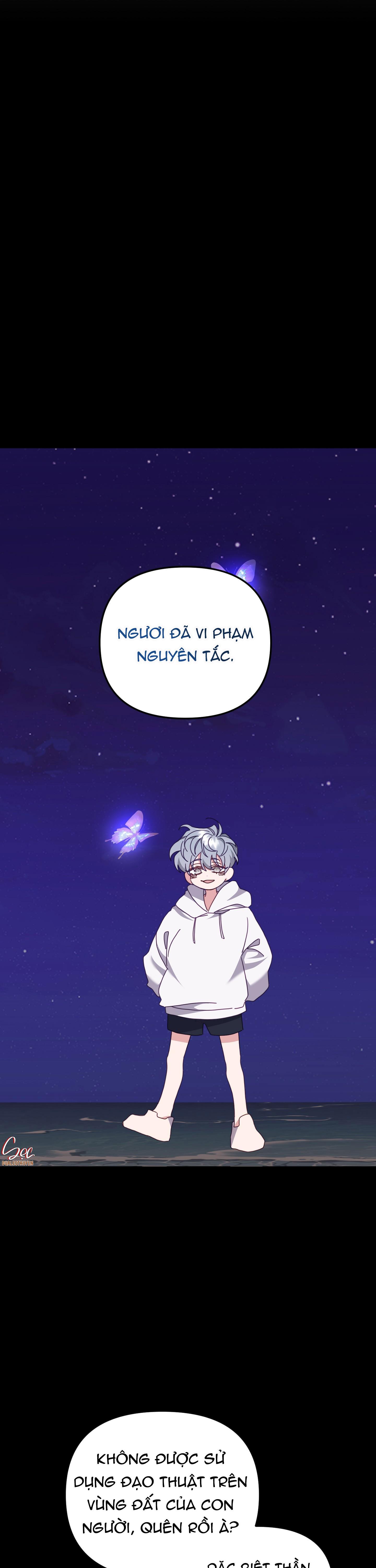 hổ trở về chapter 36 8