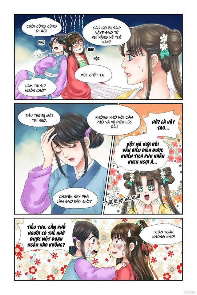 tam sinh kiếp chapter 4 6