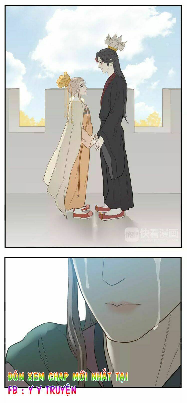 giáo chủ, chú ý thanh danh! chapter 65 11