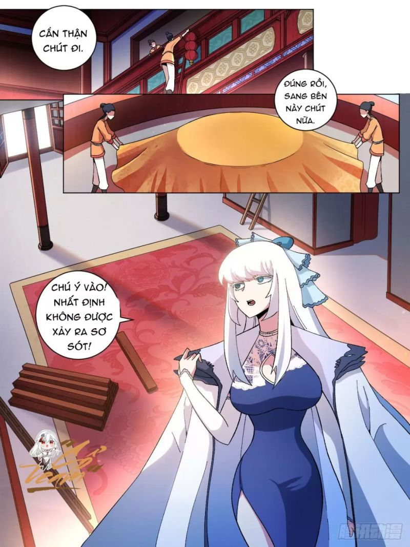 ta xưng kiêu hùng tại dị giới chapter 23 11