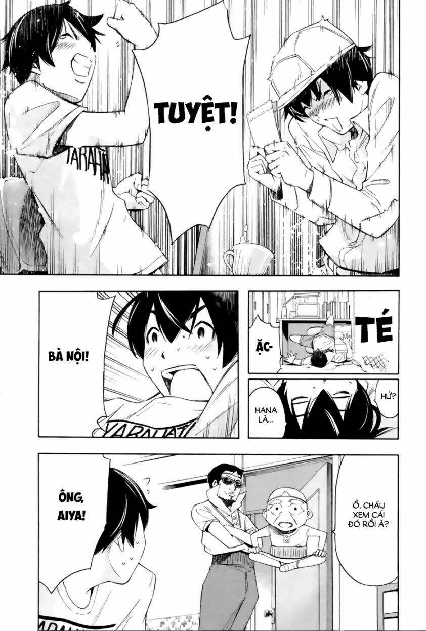 love riron chapter 14 17