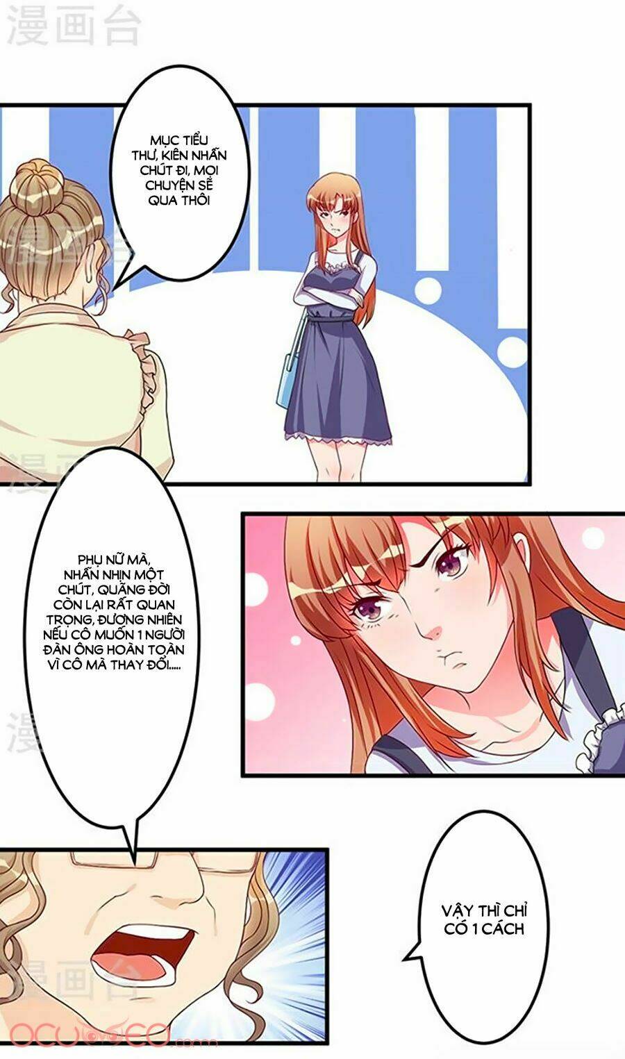 gối đầu vào tổng tài ác ma chapter 30 10