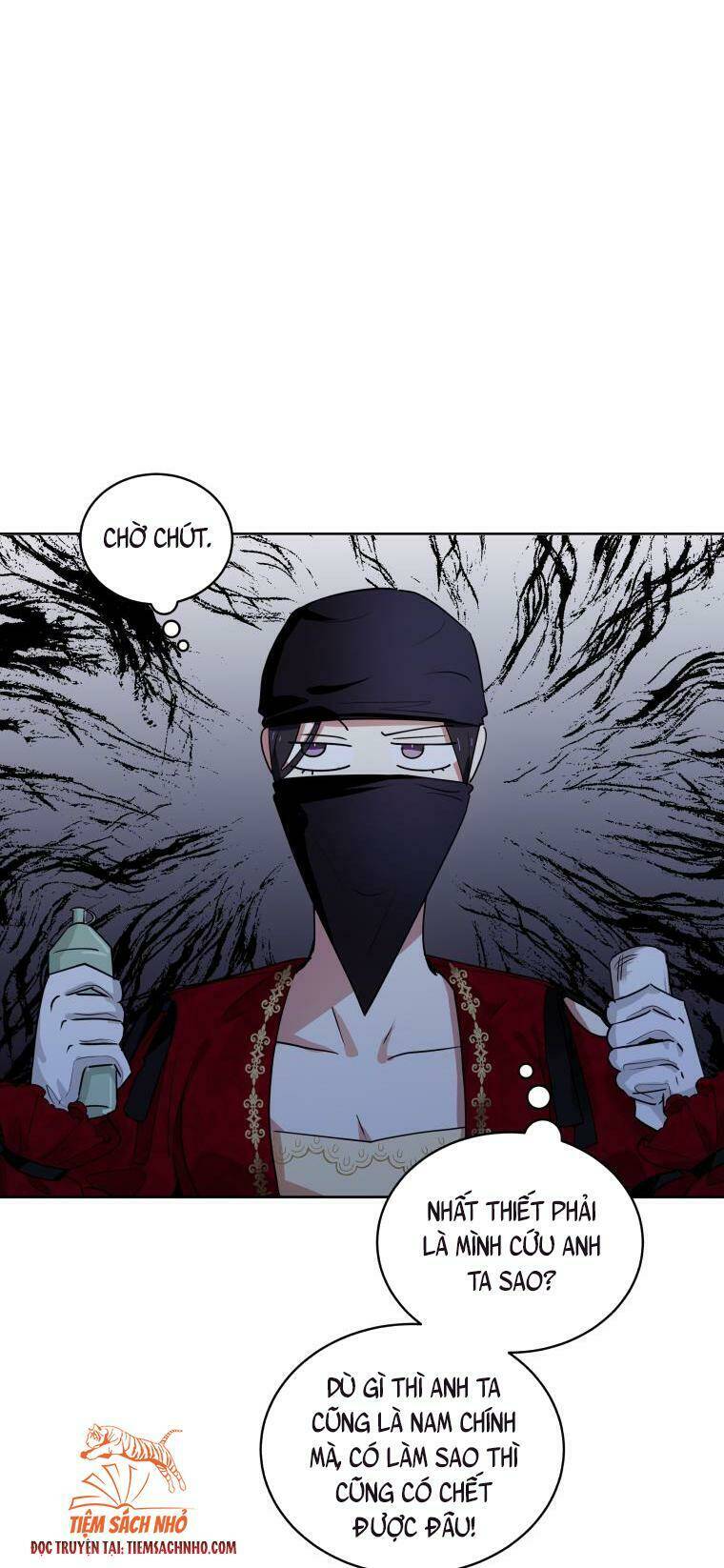 ác nữ phản diện đã chọn nam chính chapter 1 42