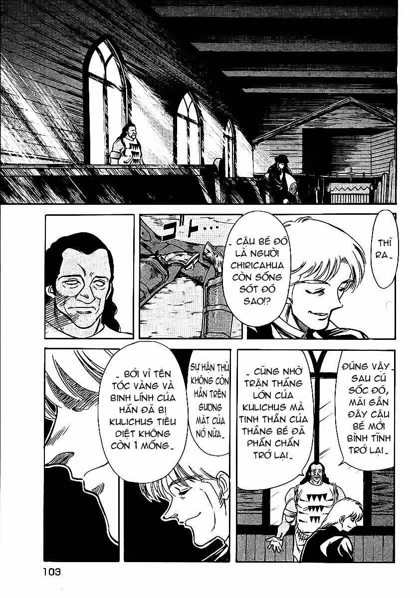 red living on the edge - người da đỏ lang thang chapter 60 6