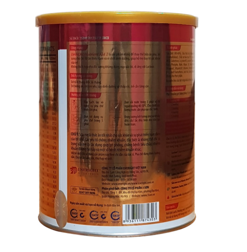 Combo 2 hộp Eneright Diamond Nutrient Kid 1 900 gr : cho trẻ suy dinh dưỡng thấp còi từ 6- 36 tháng