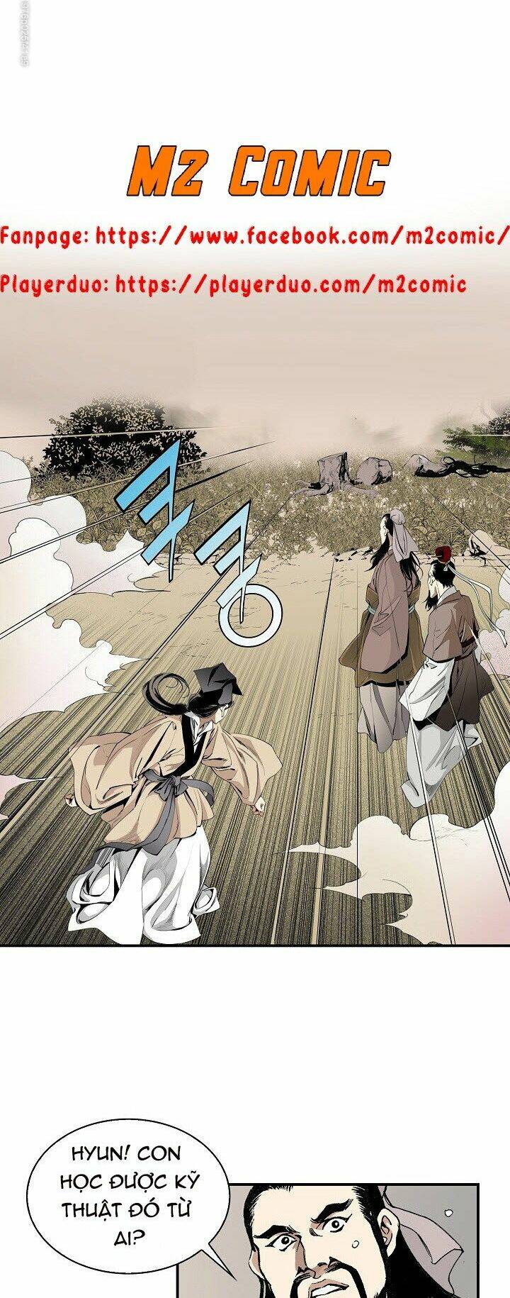 thế giới võ thuật của pháp sư chapter 7 5