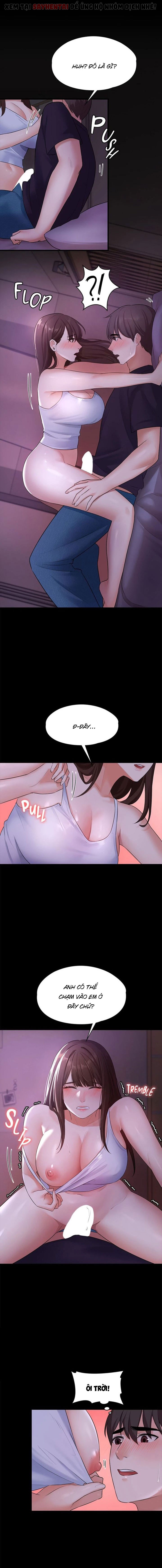 cô em gái tinh nghịch chapter 9 7