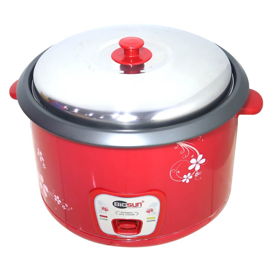 Nồi cơm điện nắp rời Bigsun BR-46 - 4.6L