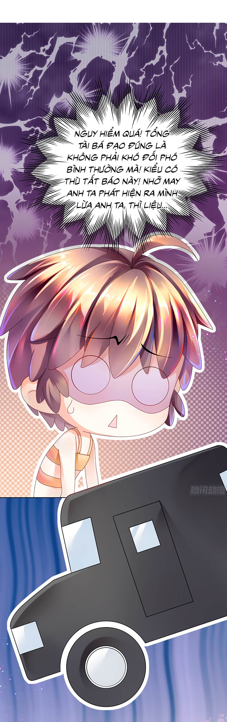 ma vương sau bộ vest: tổng tài khó chiều cưa không nổi chapter 10 17