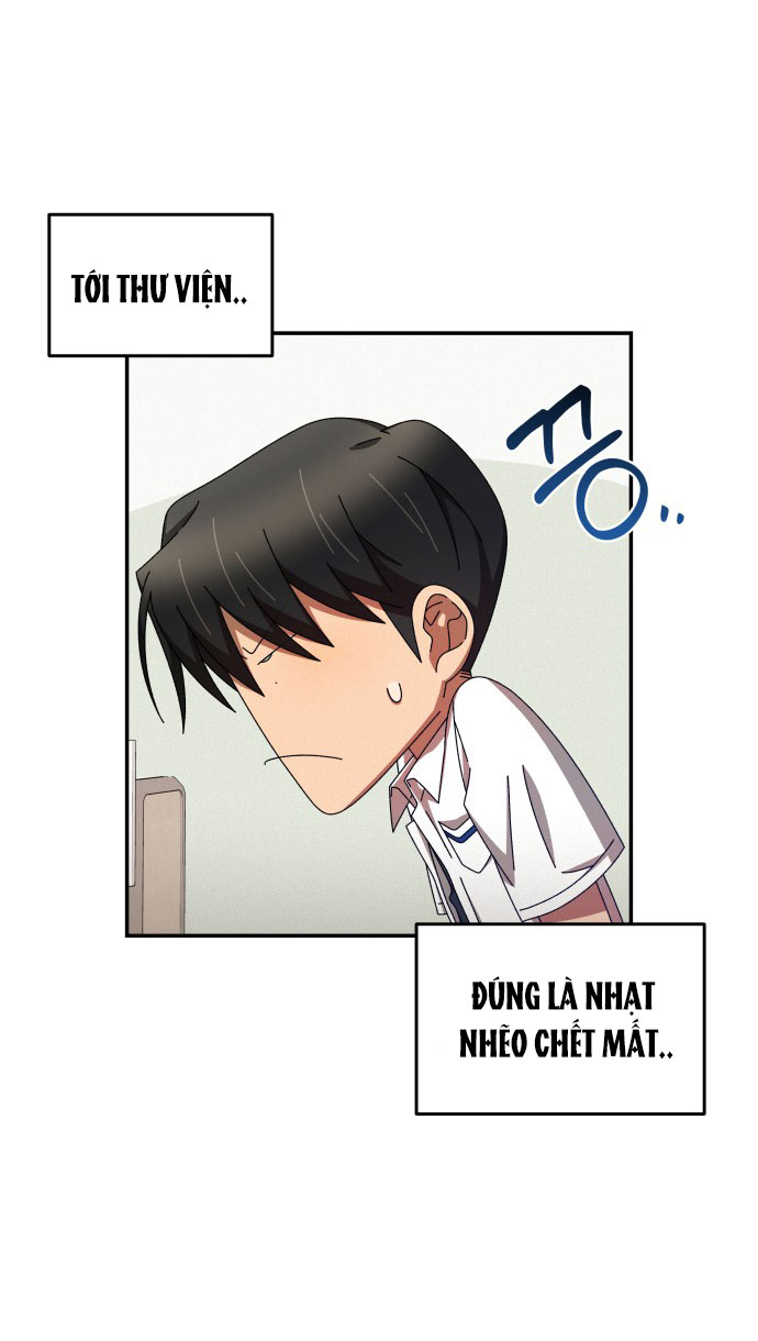 bạn gái tôi là robot -câu chuyện của cheol soo và young hee chapter 31 34