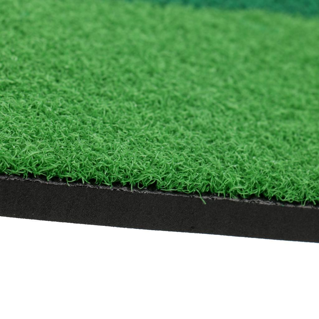 Home Backyard Golf Mat Golf Training Hitting Mat Golf Practice Mat Green - Choose