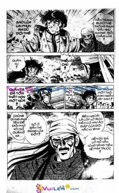 vương tử takeru chapter 8 12