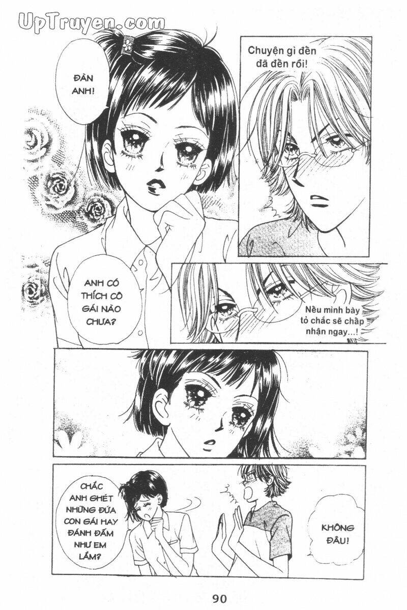 cô nàng ngổ ngáo chapter 8 92