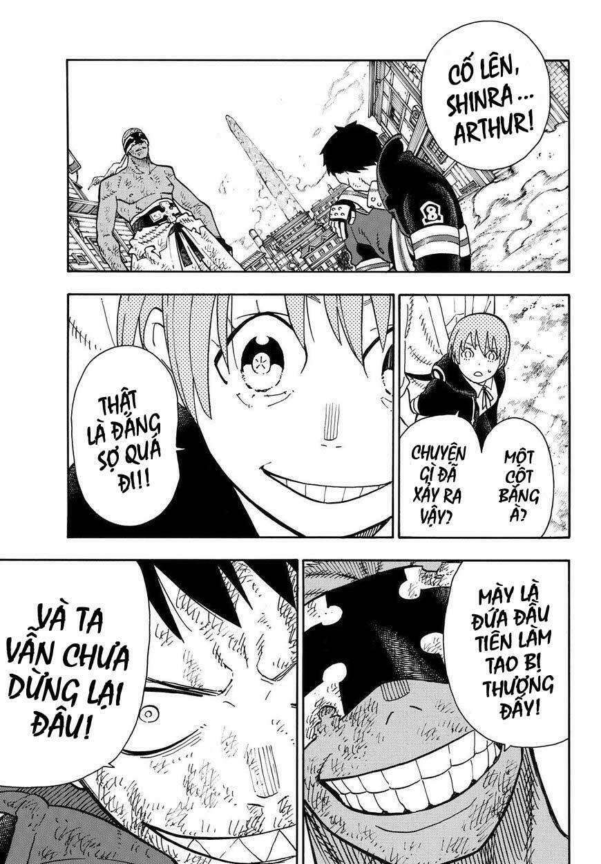 biệt đội lính cứu hỏa chapter 110 6