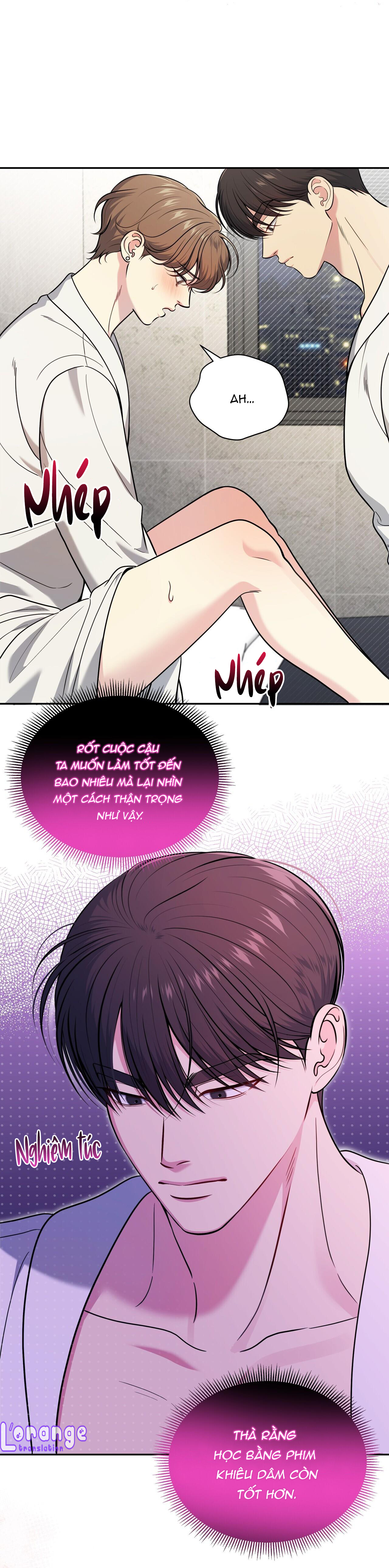 mối tình bí mật chapter 8 7