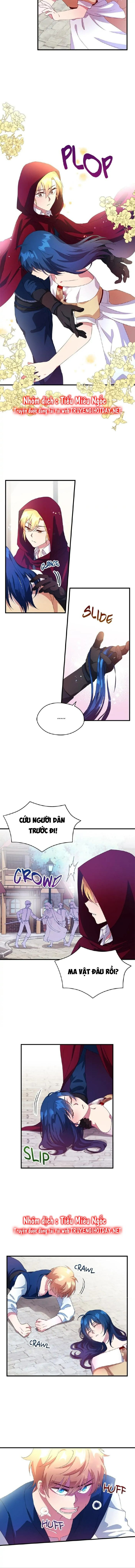 tôi không phải là nữ anh hùng chapter 8 3