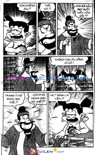 thần đồng đất việt chapter 73 35