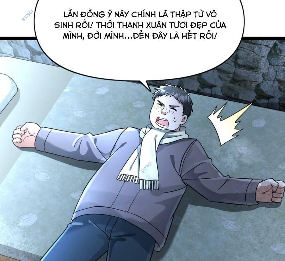 đóng băng toàn cầu: tôi gây dựng nên phòng an toàn thời tận thế chapter 134 11