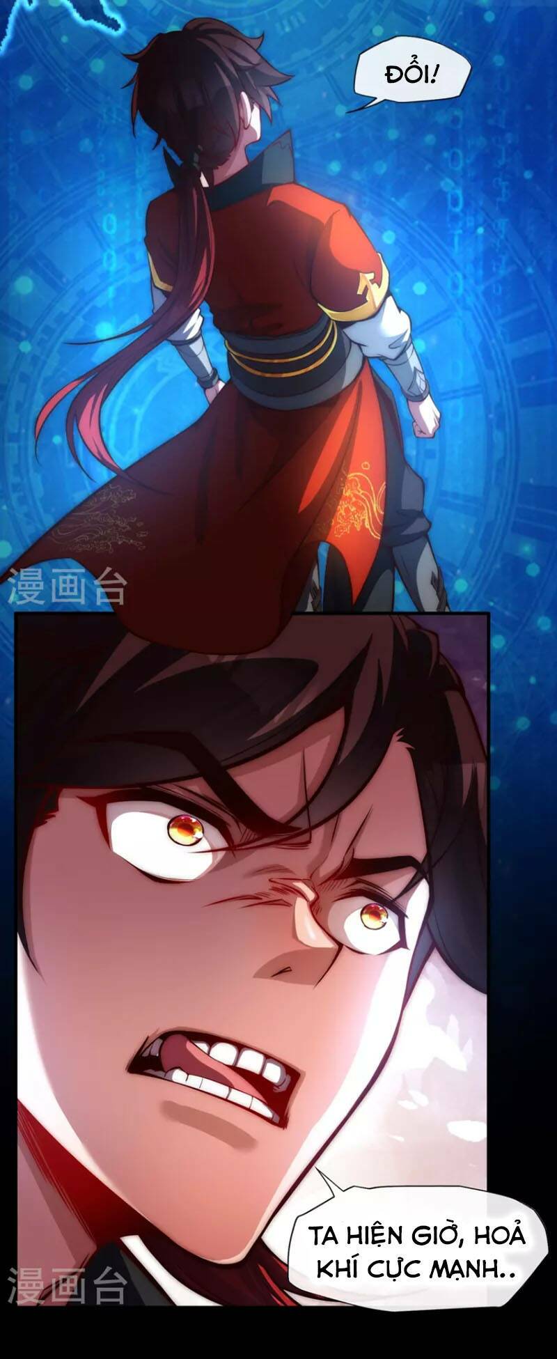 ta là thương thiên chapter 13 2