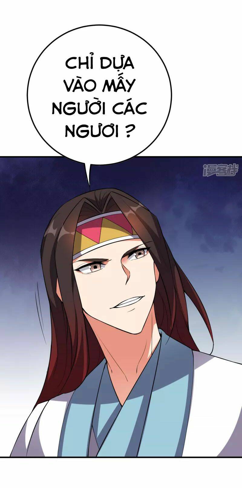 phục thiên thánh chủ chapter 151 6