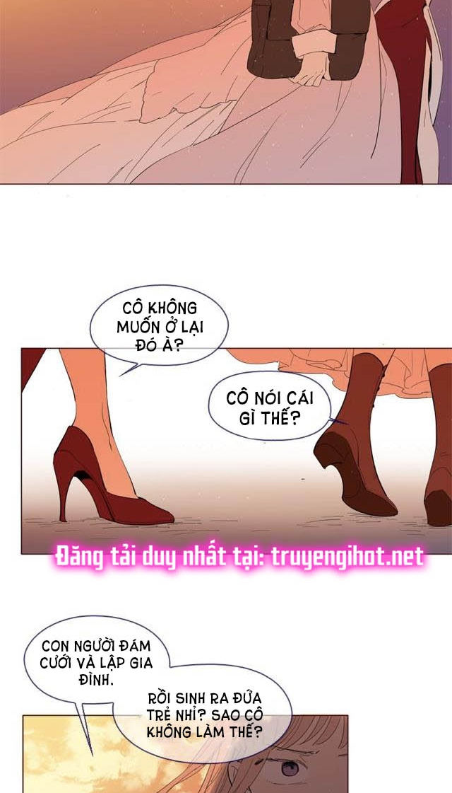 nàng phù thủy của tôi chapter 27.1 18