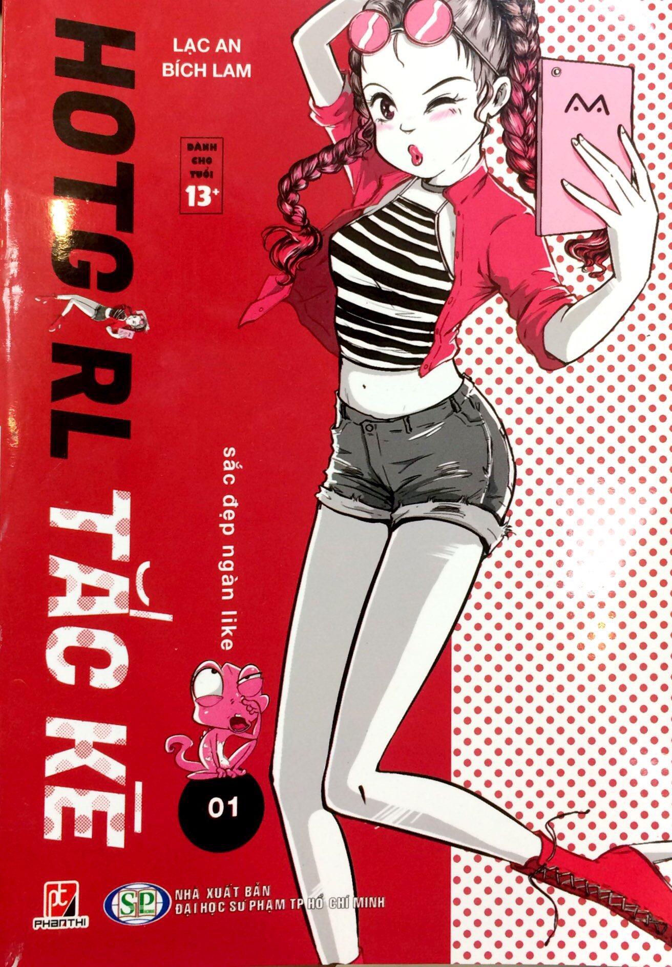 Hotgirl Tắc Kè T.1