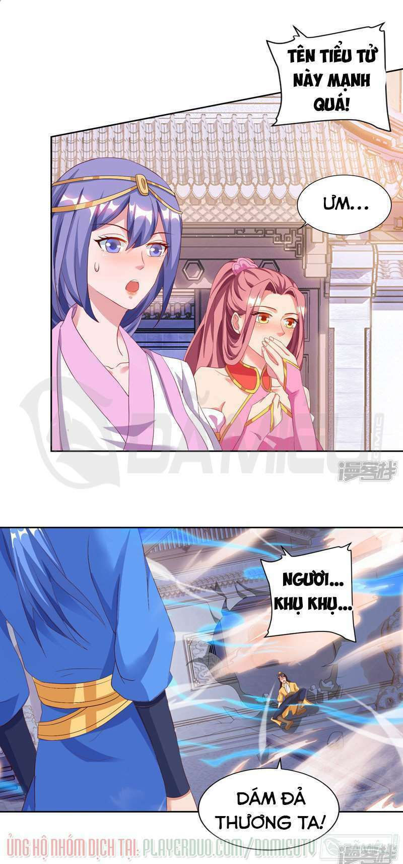 tối cường thăng cấp chapter 80 19