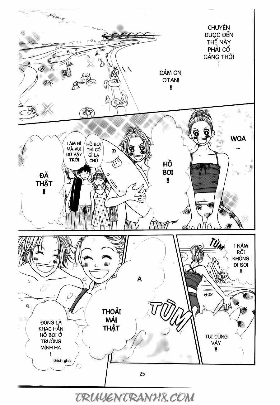 love com - đôi đũa lệch chapter 1 24