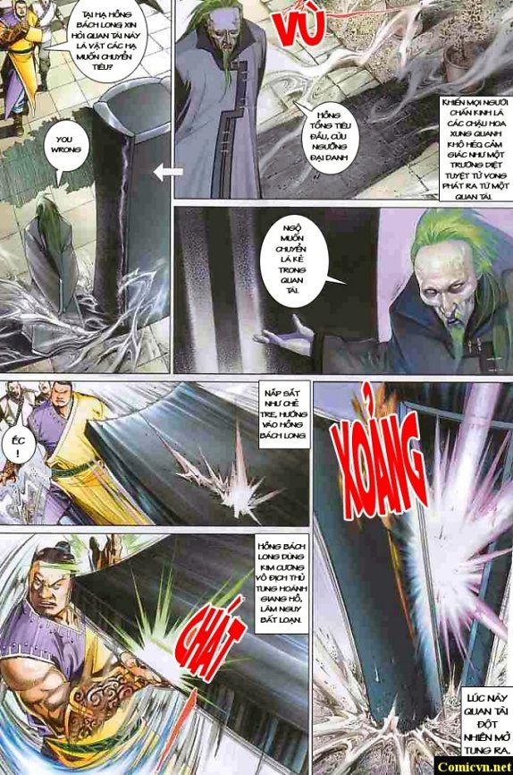 phong vân chapter 520 31