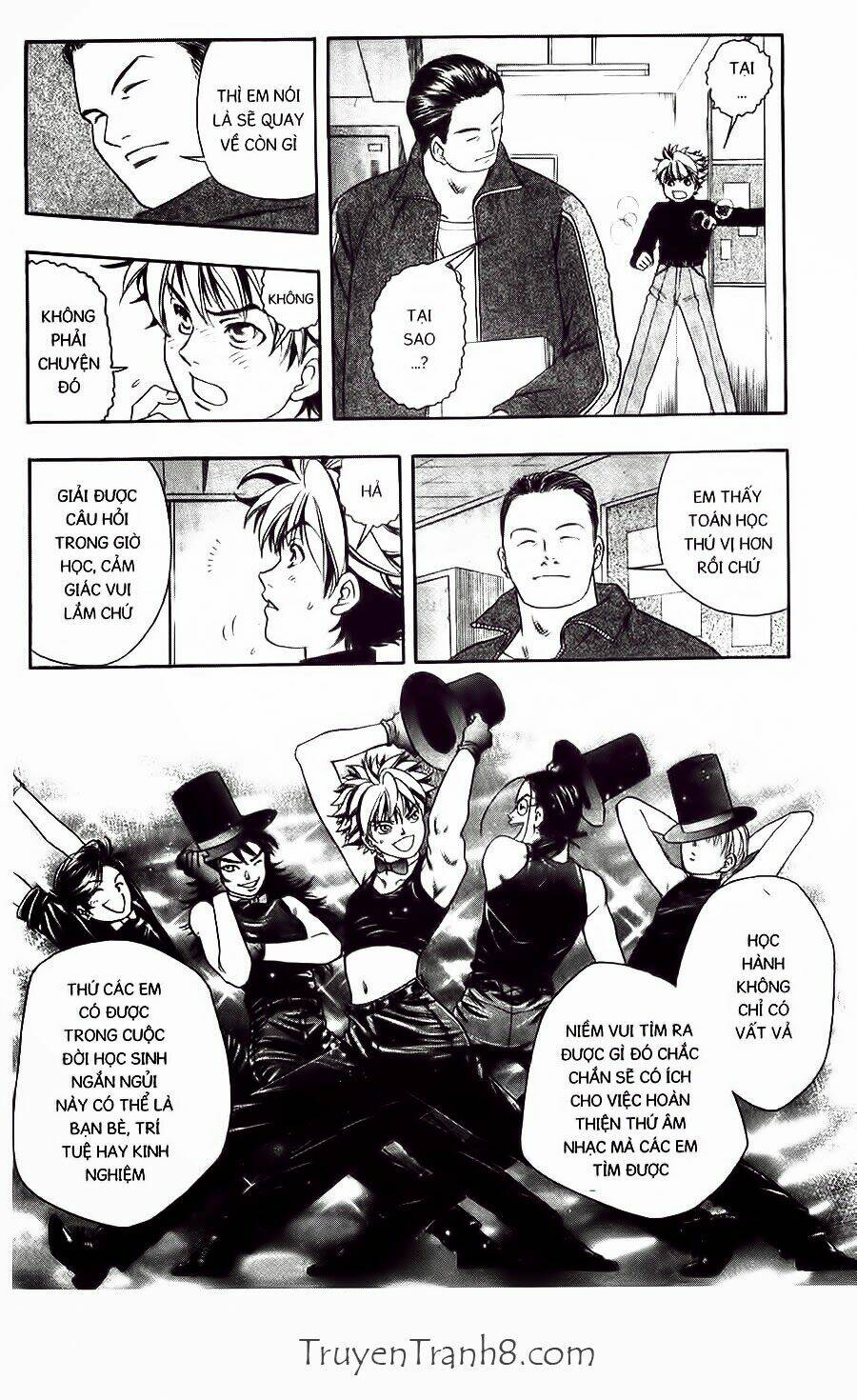 dragon voice - giọng hát của rồng chapter 36 23