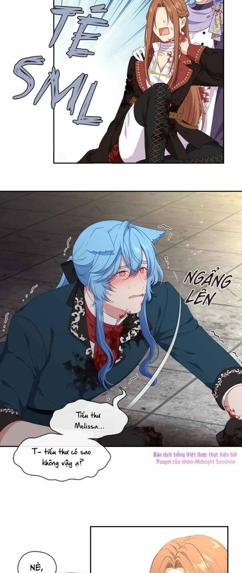 hãy coi chừng ác nữ chapter 55 10