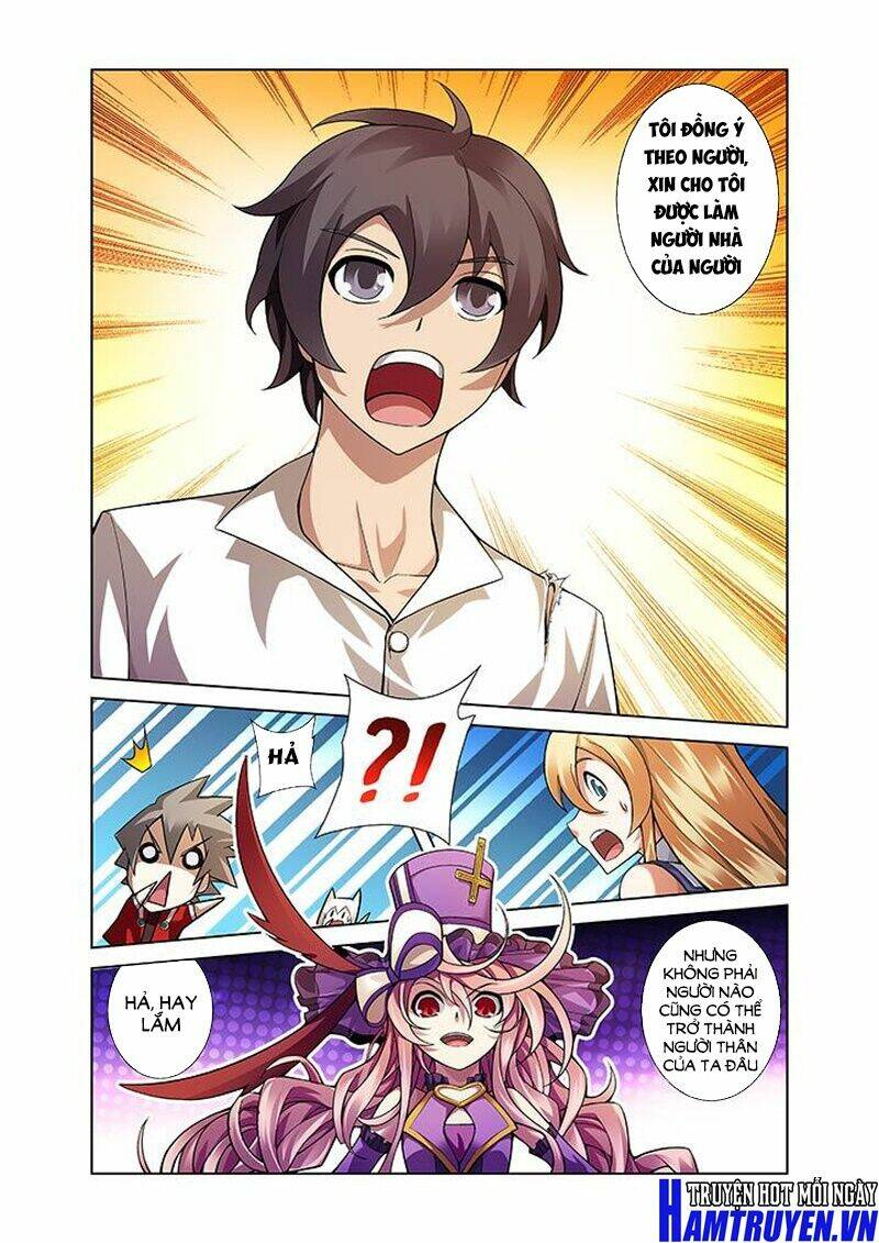 tinh kỷ nguyên chapter 12 14