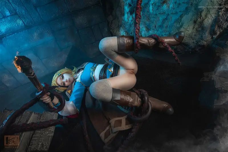 hình cosplay chapter 404 21