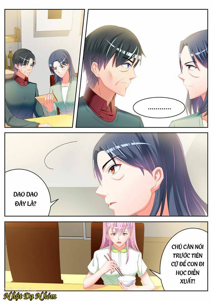 tiểu thư tái xuất chapter 11 6