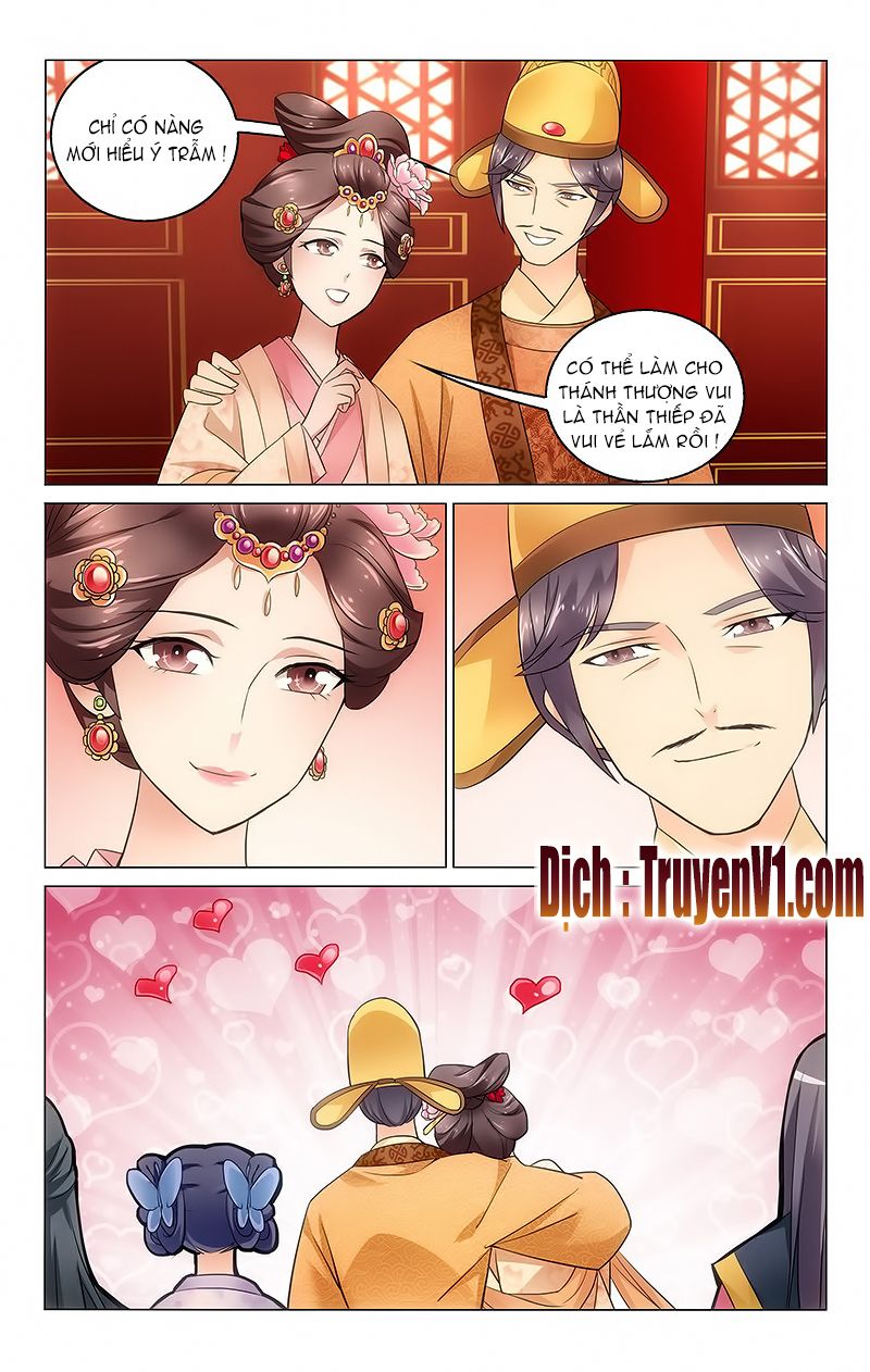 vương gia! không nên a! chapter 10 11