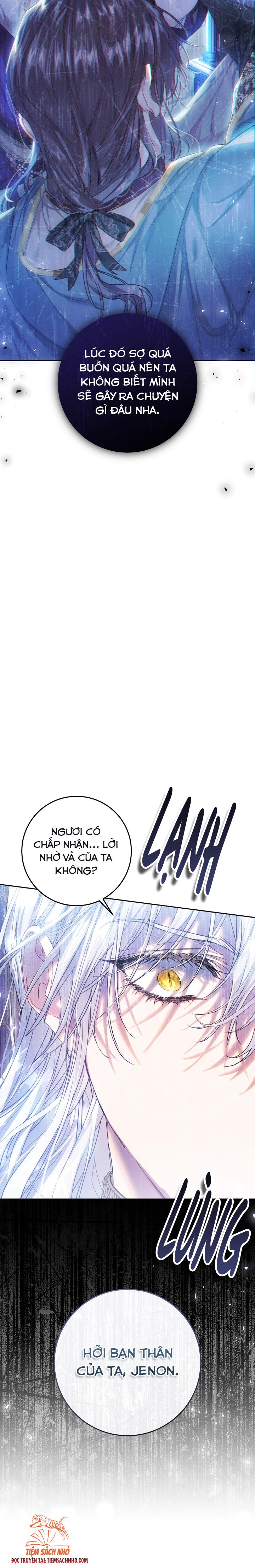 ác nữ là con rối chapter 52 21