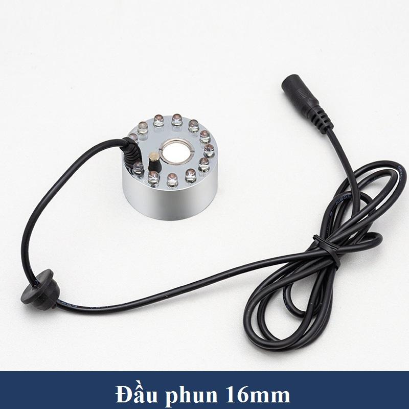 ️ Máy tạo khói, tạo sương hồ cá phun ẩm bể thủy sinh, bể bán cạn, tiểu cảnh,bể terrarium