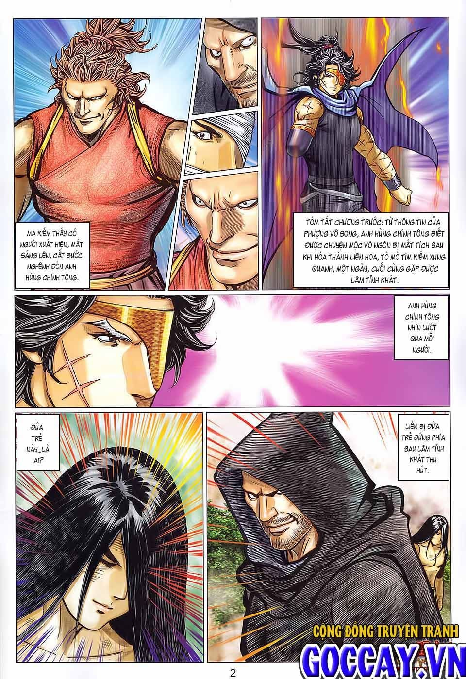 tuyệt thế vô song 2 chapter 116 1