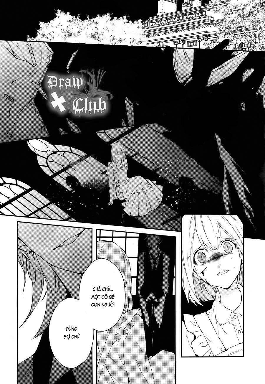 đẫm máu đức mẹ chapter 24 19