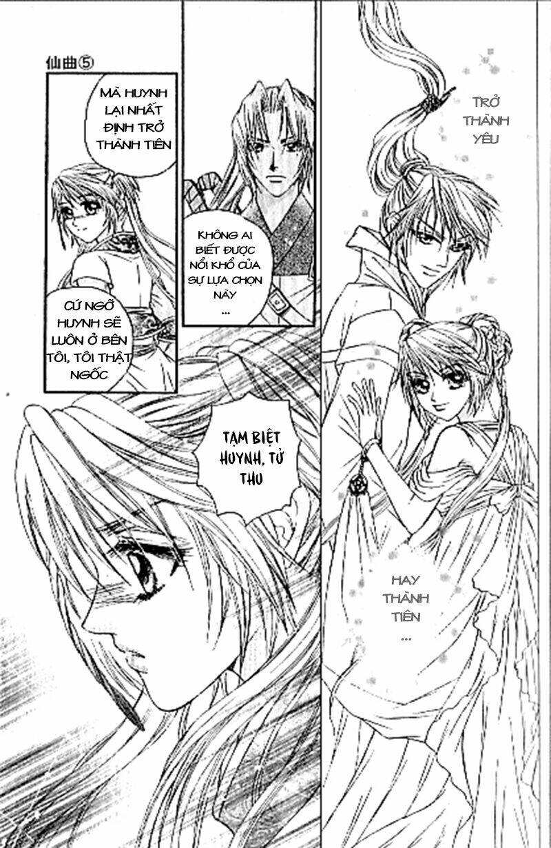 divine melody (tiên khúc) chapter 13 12