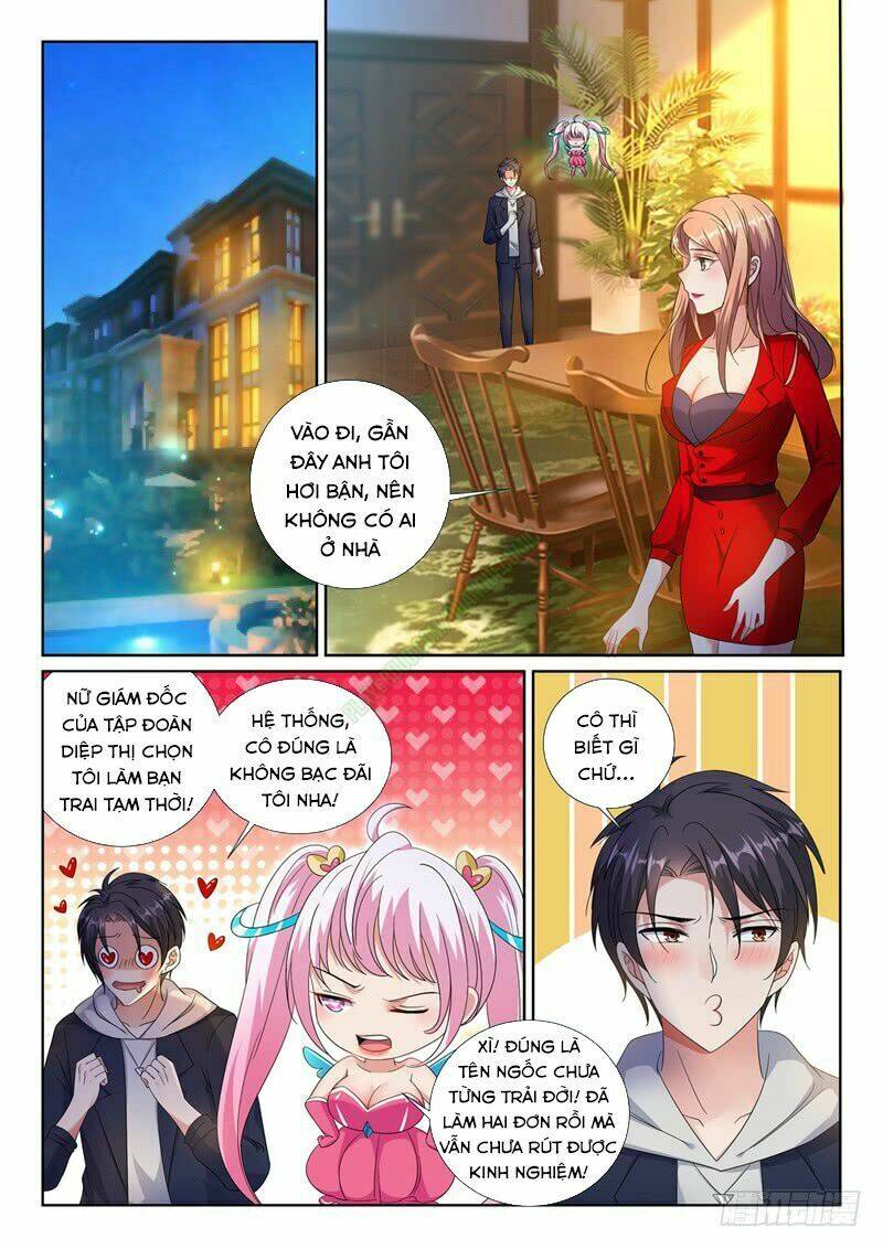 hệ thống siêu cấp cộng hưởng bạn trai chapter 31 1