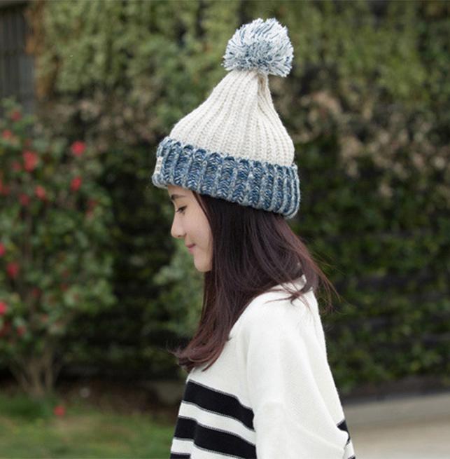 Nón len Beanie Hàn Quốc BERI-011-035