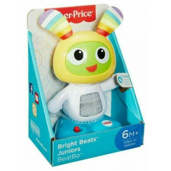 Thỏ con nhảy múa biết nói Fisher Price MK