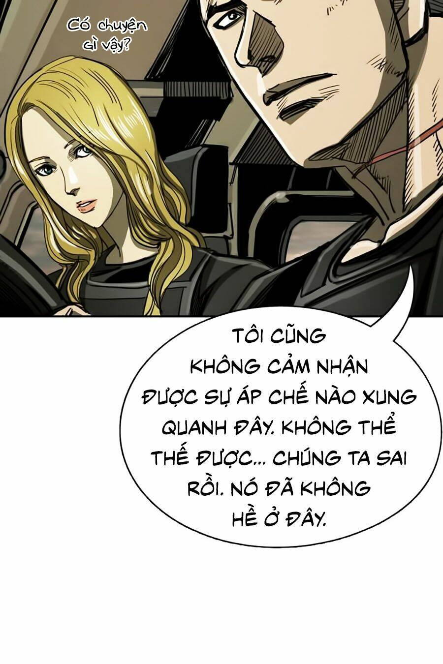 thợ săn đầu tiên chapter 32 21