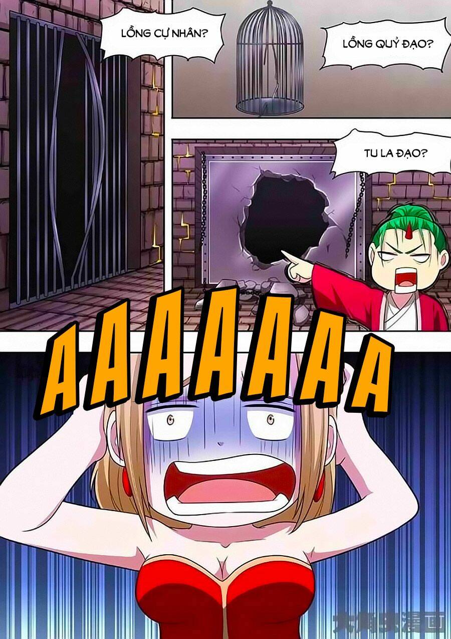luyện ngục trọng sinh chapter 154 5