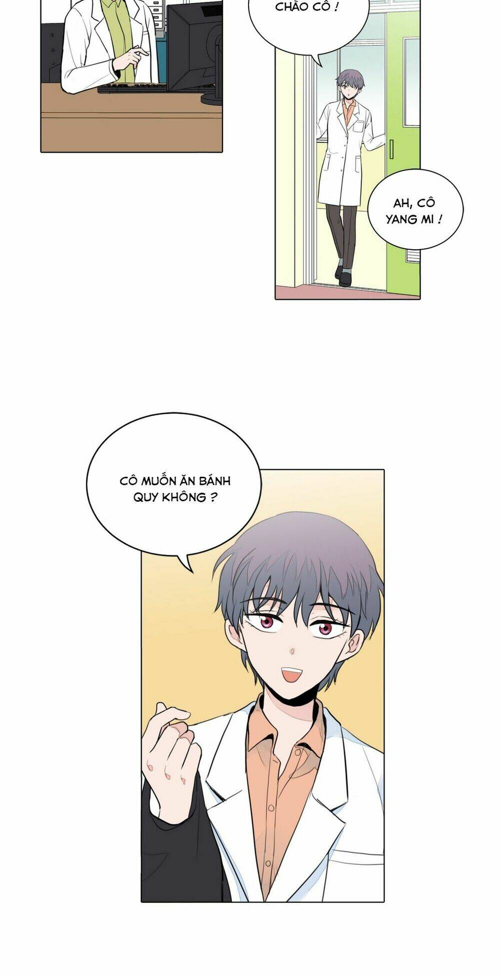 cậu nhóc tiểu học mà tôi yêu! chapter 25 31