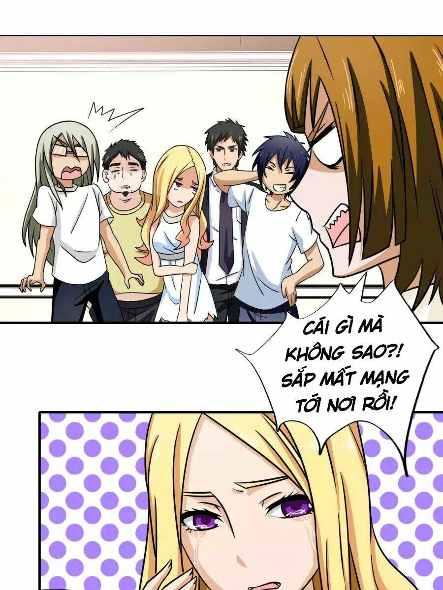 hộ hoa cao thủ tại đô thị chapter 91 24