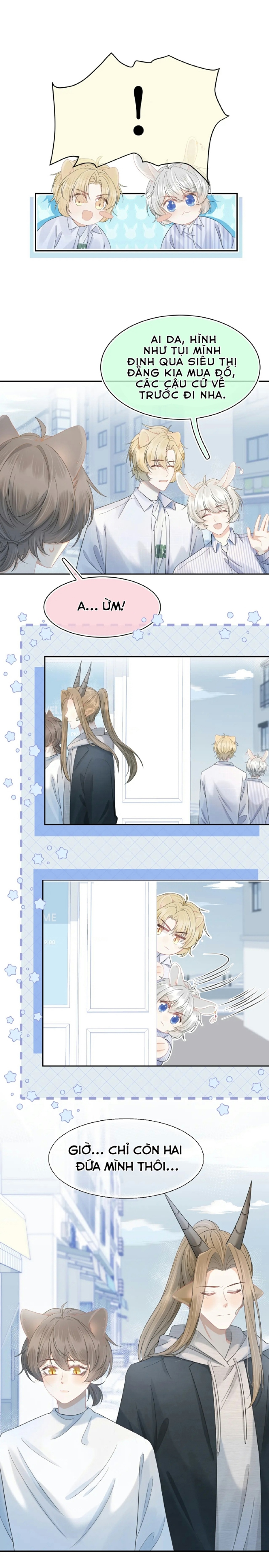 ăn một bé thỏ chapter 74 6