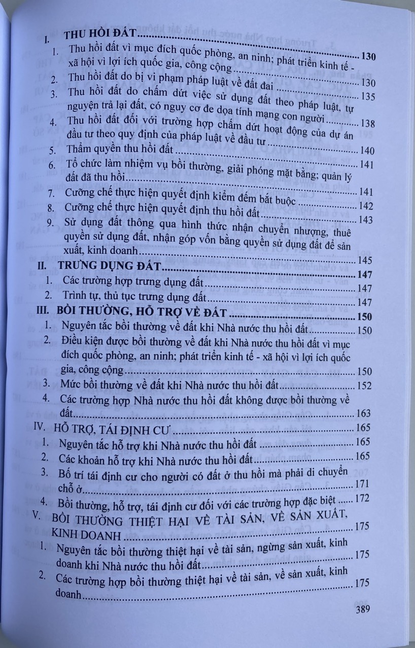 Tra cứu các quy định chi tiết và hướng dẫn thi hành Luật đất đai ( áp dụng từ ngày 20/5/2023 )