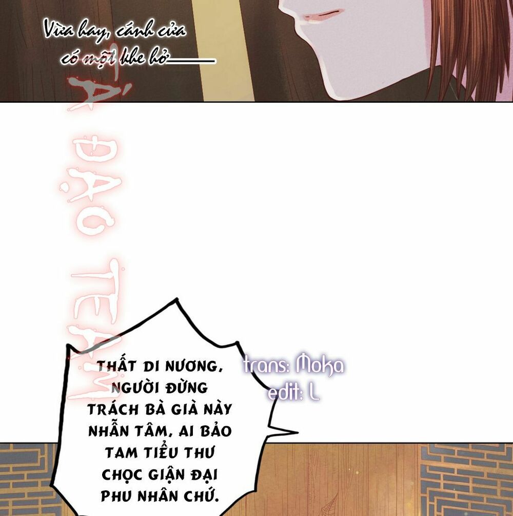 thứ nữ hữu độc chapter 24 26